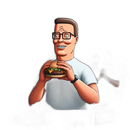 food, face, animal, staff transparent PNG cut-out