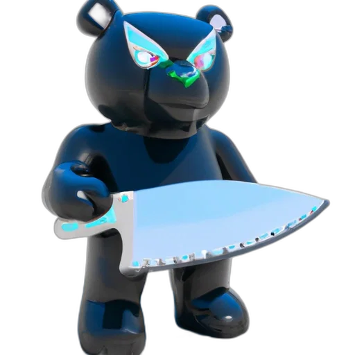 robot, staff, weapon, sword transparent PNG cut-out