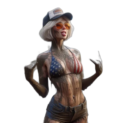 concept art, 3d render, fantasy art, photorealistic transparent PNG cut-out