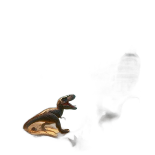 dragon, animal, creature, shoes transparent PNG cut-out