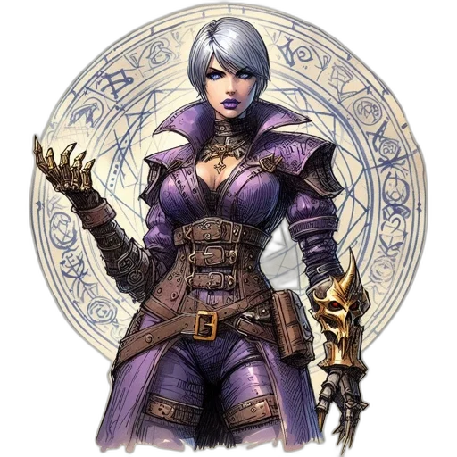 staff, sword, weapon, fantasy art transparent PNG cut-out
