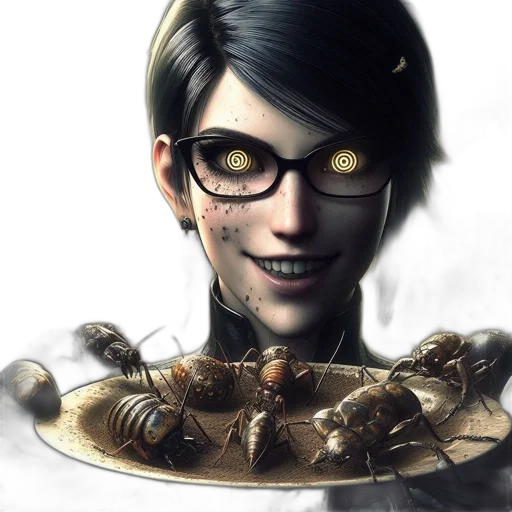 robot, mask, face, creature transparent PNG cut-out