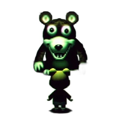 creature, animal, staff, mask transparent PNG cut-out
