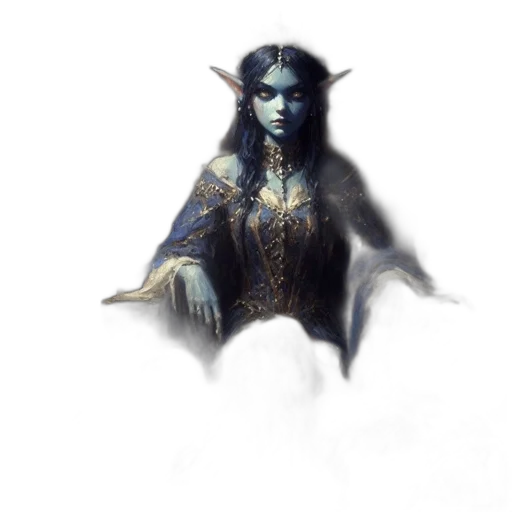 staff, dragon, creature, face transparent PNG cut-out