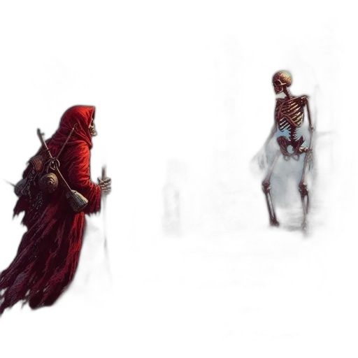 concept art, fantasy art, pixel art, comic book art transparent PNG cut-out