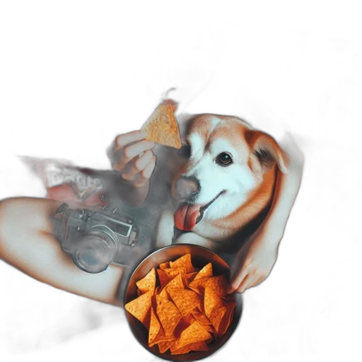 mask, food, animal, face transparent PNG cut-out