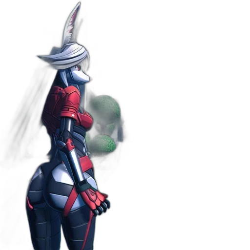 robot, weapon, mask, hat transparent PNG cut-out