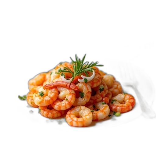 food, photorealistic, 3d render, plate transparent PNG cut-out