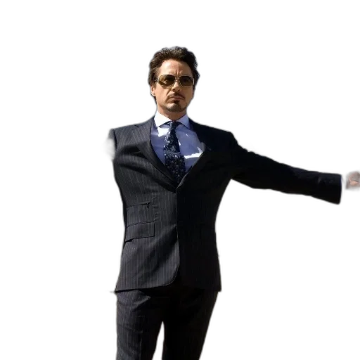 staff, jacket, concept art, 3d render transparent PNG cut-out
