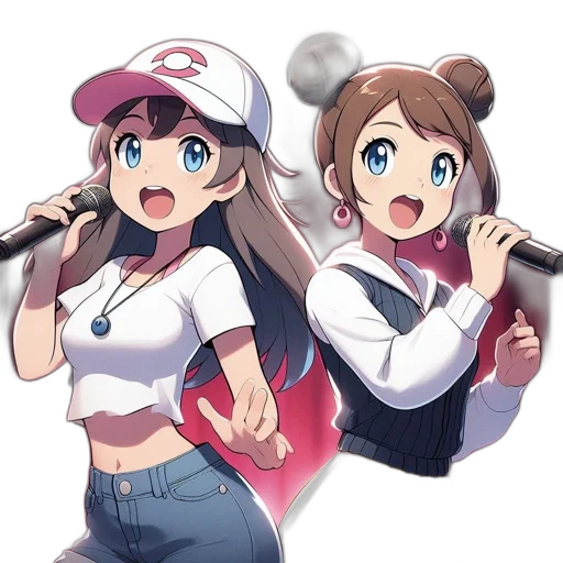 staff, weapon, hat, anime transparent PNG cut-out