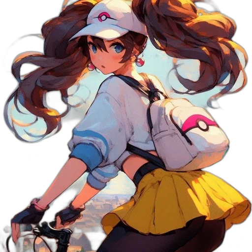 hat, dress, weapon, jacket transparent PNG cut-out
