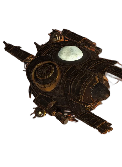 weapon, mask, robot, staff transparent PNG cut-out
