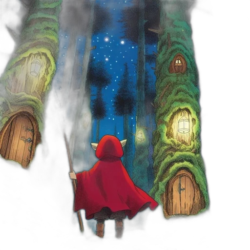 dress, concept art, fantasy art, watercolor transparent PNG cut-out