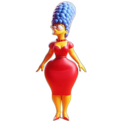 dress, crown, hat, robot transparent PNG cut-out