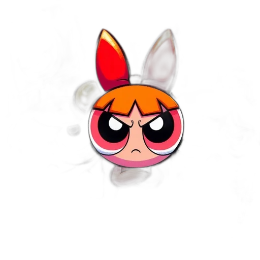 animal, mask, staff, creature transparent PNG cut-out