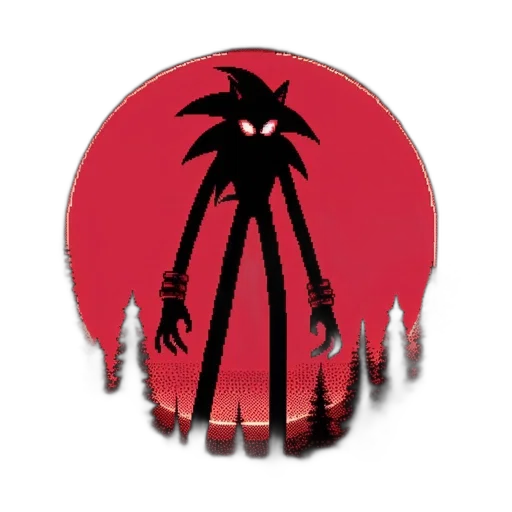 creature, staff, umbrella, weapon transparent PNG cut-out