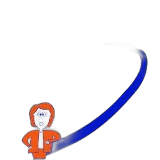 staff, weapon, sword, hair transparent PNG cut-out