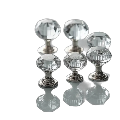 jewelry, crown, furniture, 3d render transparent PNG cut-out