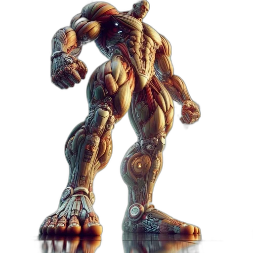 robot, creature, weapon, animal transparent PNG cut-out