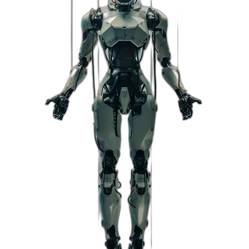 robot, creature, animal, weapon transparent PNG cut-out