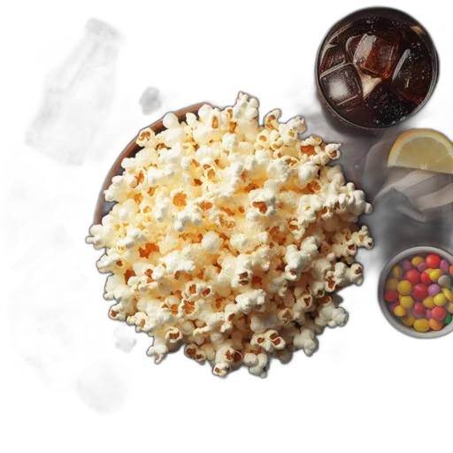 food, crown, jewelry, 3d render transparent PNG cut-out