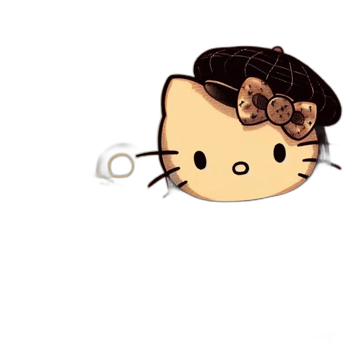 hair, staff, crown, pixel art transparent PNG cut-out