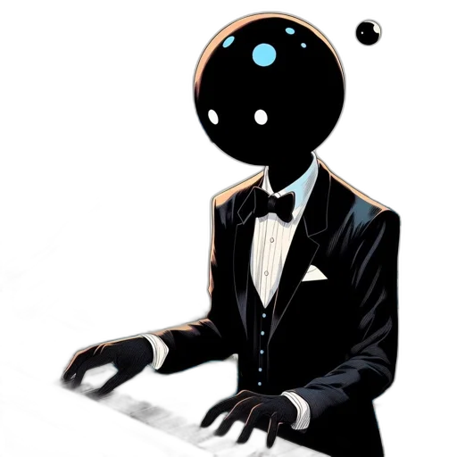 robot, staff, mask, face transparent PNG cut-out