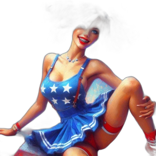 dress, fantasy art, concept art, photorealistic transparent PNG cut-out