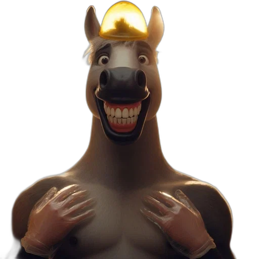 crown, animal, mask, hat transparent PNG cut-out