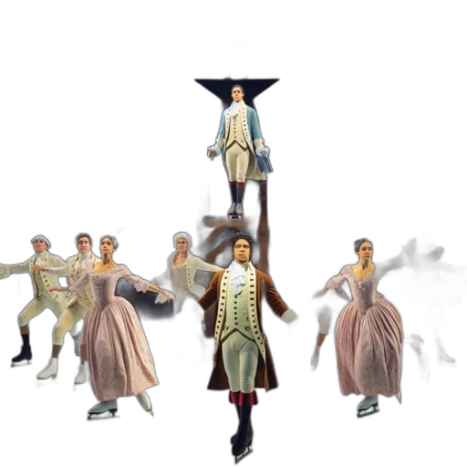 staff, concept art, 3d render, photorealistic transparent PNG cut-out