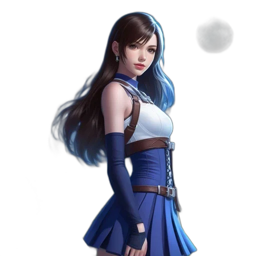 dress, fantasy art, concept art, pixel art transparent PNG cut-out