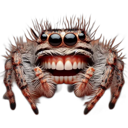 creature, animal, face, mask transparent PNG cut-out