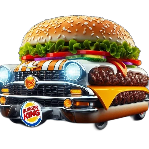 food, car, crown, animal transparent PNG cut-out