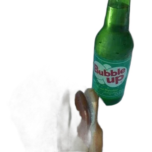 bottle, weapon, staff, food transparent PNG cut-out