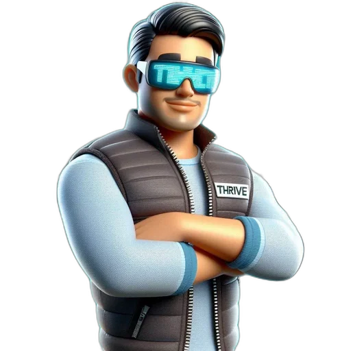 jacket, staff, weapon, robot transparent PNG cut-out