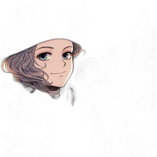 face, hair, mask, hat transparent PNG cut-out
