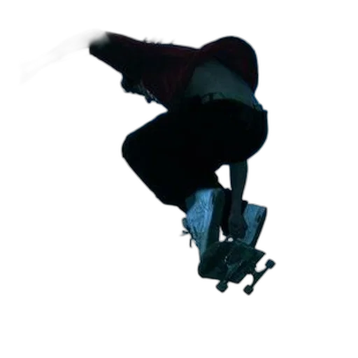 staff, robot, shoes, hat transparent PNG cut-out