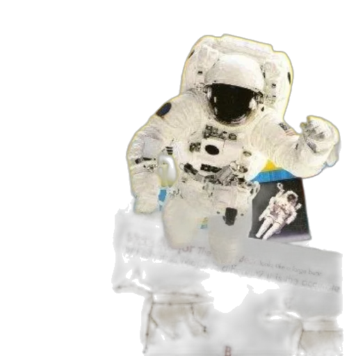 robot, creature, staff, mask transparent PNG cut-out