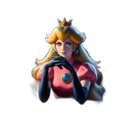 crown, staff, weapon, hat transparent PNG cut-out