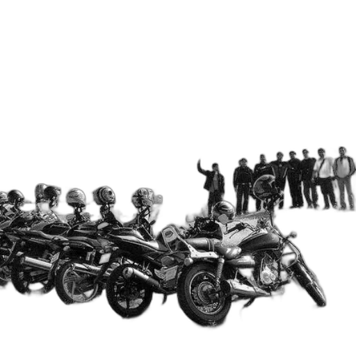 car, weapon, staff, robot transparent PNG cut-out
