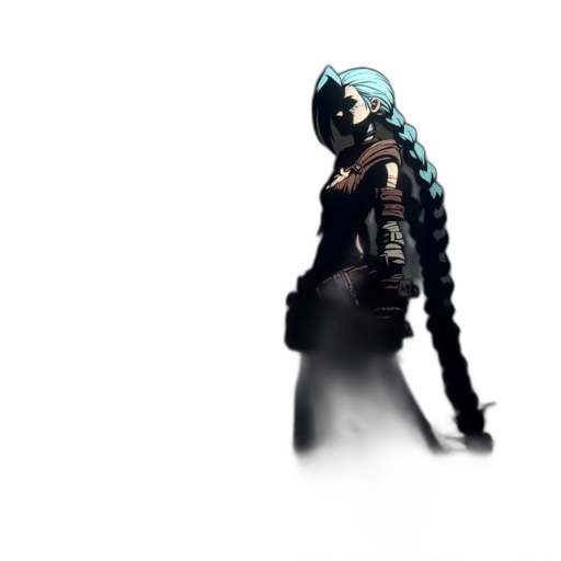 weapon, staff, sword, robot transparent PNG cut-out