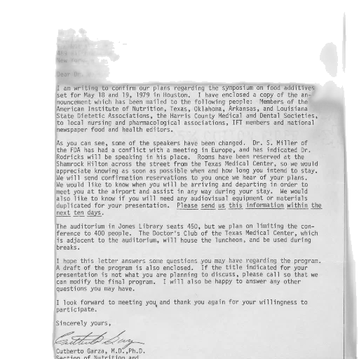 letter, april, 1979, addressed transparent PNG cut-out