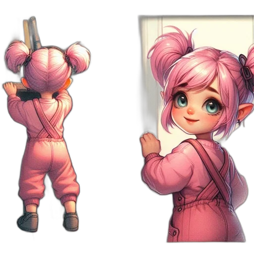 staff, weapon, concept art, pixel art transparent PNG cut-out