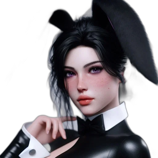 face, mask, hat, staff transparent PNG cut-out
