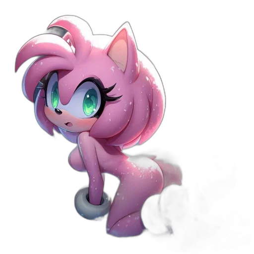 staff, creature, animal, hair transparent PNG cut-out