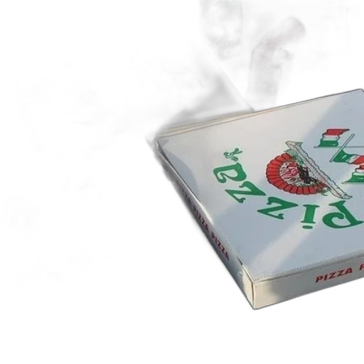 food, dragon, weapon, 3d render transparent PNG cut-out