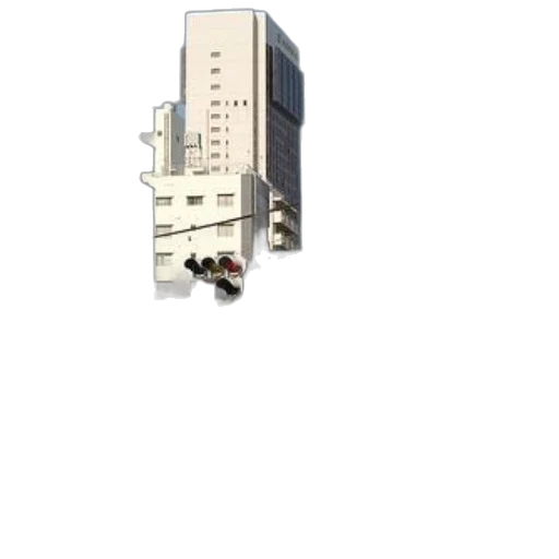 building, robot, furniture, staff transparent PNG cut-out