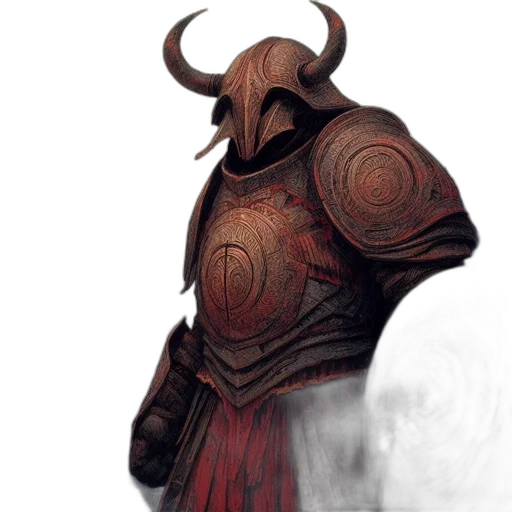 mask, sword, staff, weapon transparent PNG cut-out