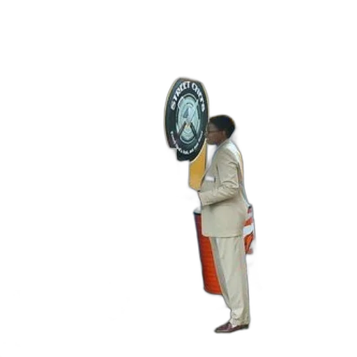 staff, jacket, robot, jewelry transparent PNG cut-out