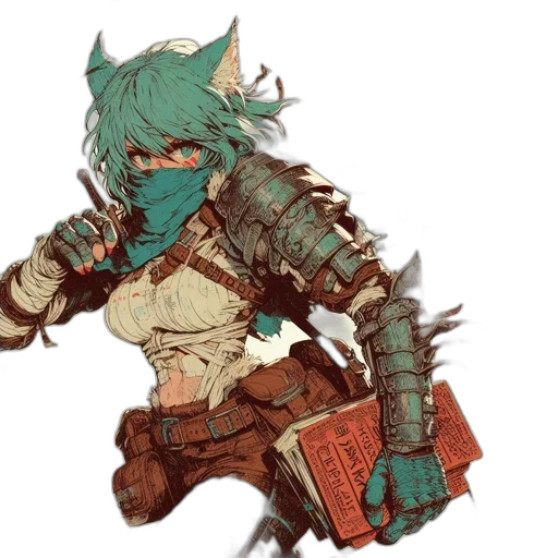 weapon, staff, mask, sword transparent PNG cut-out